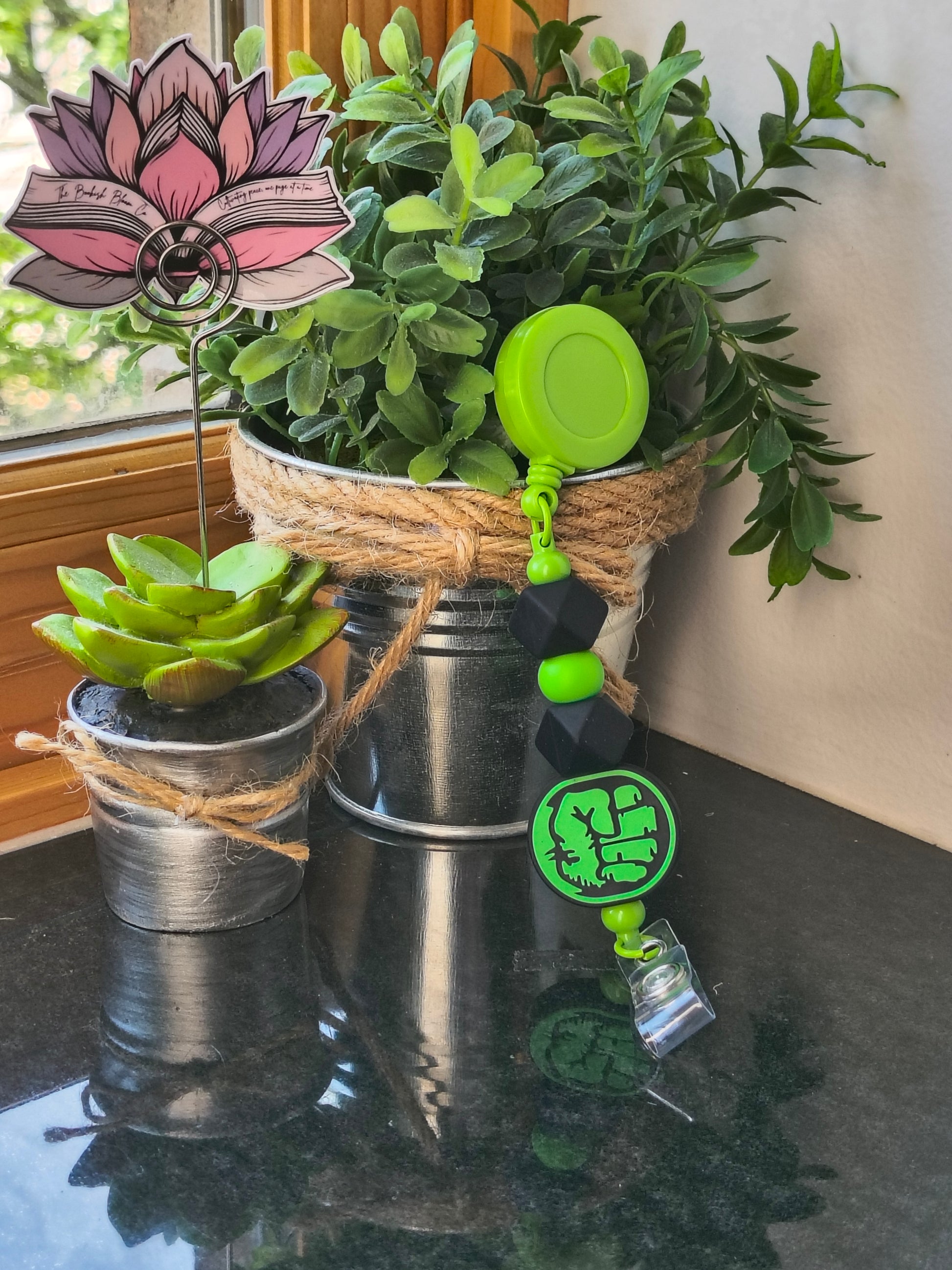 Smash Badge Reel