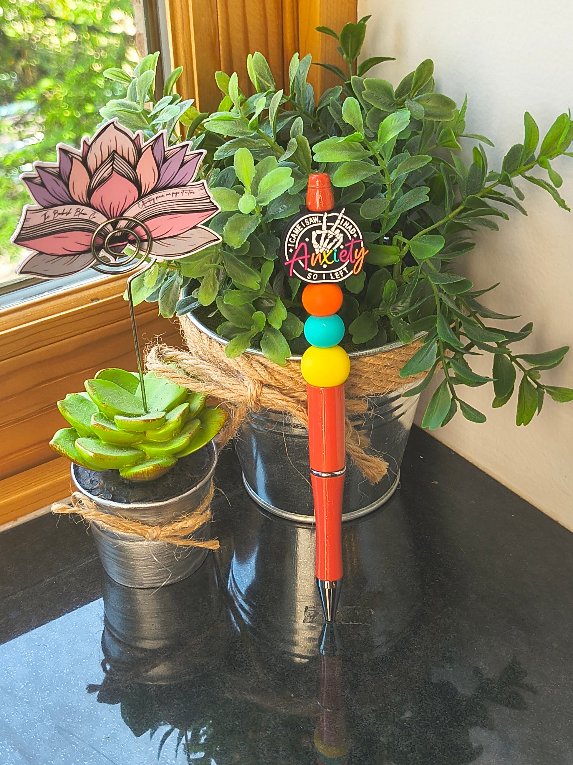 Anxiety Pen