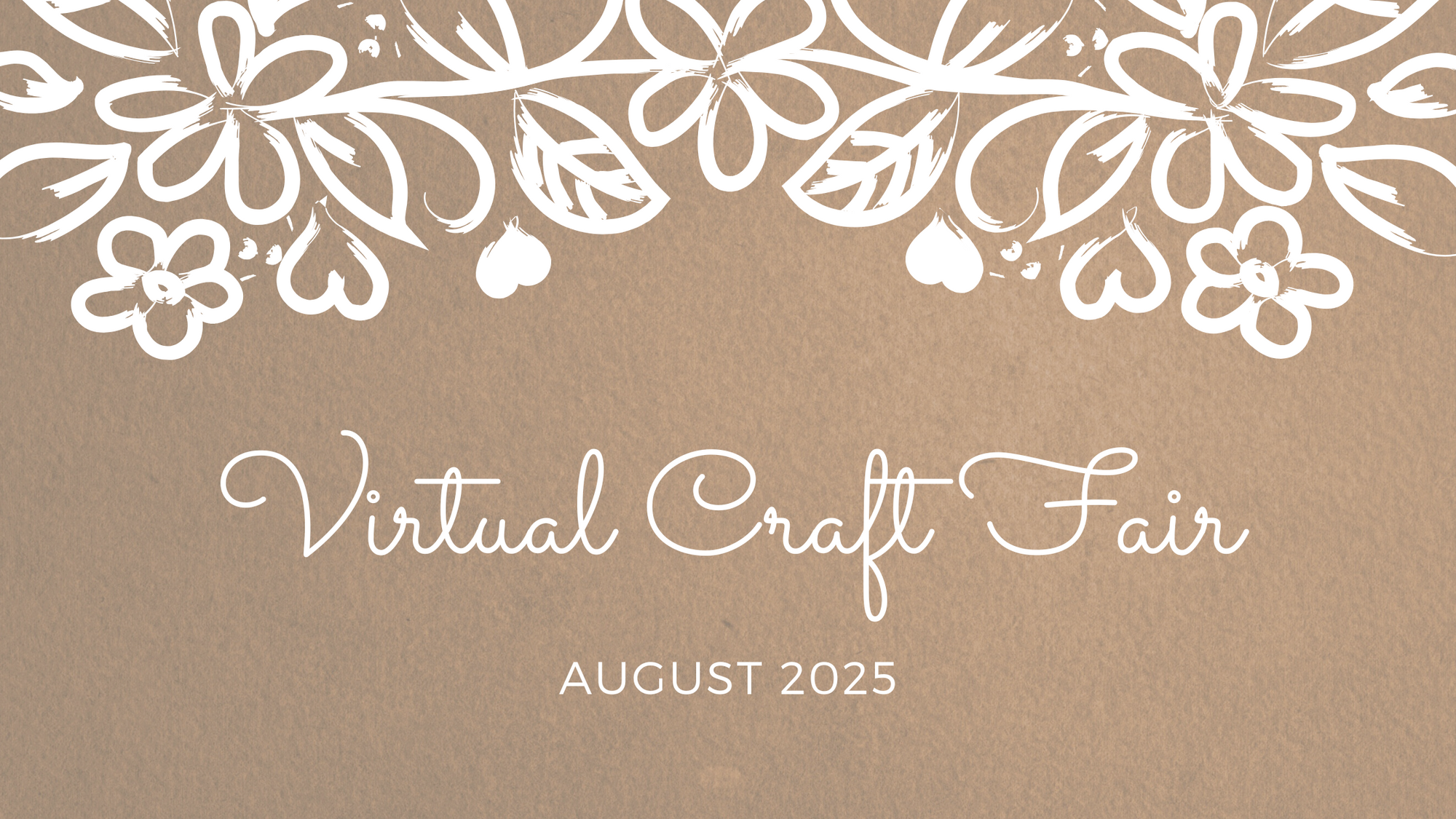 Virtual Craft Fair