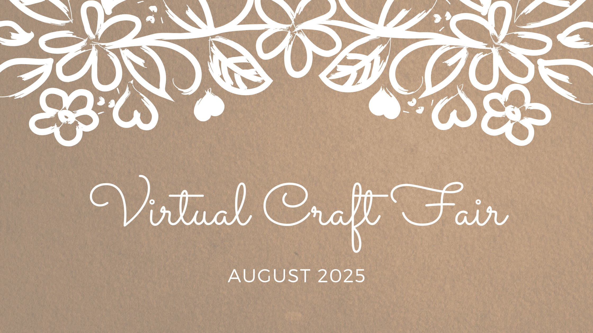 Virtual Craft Fair