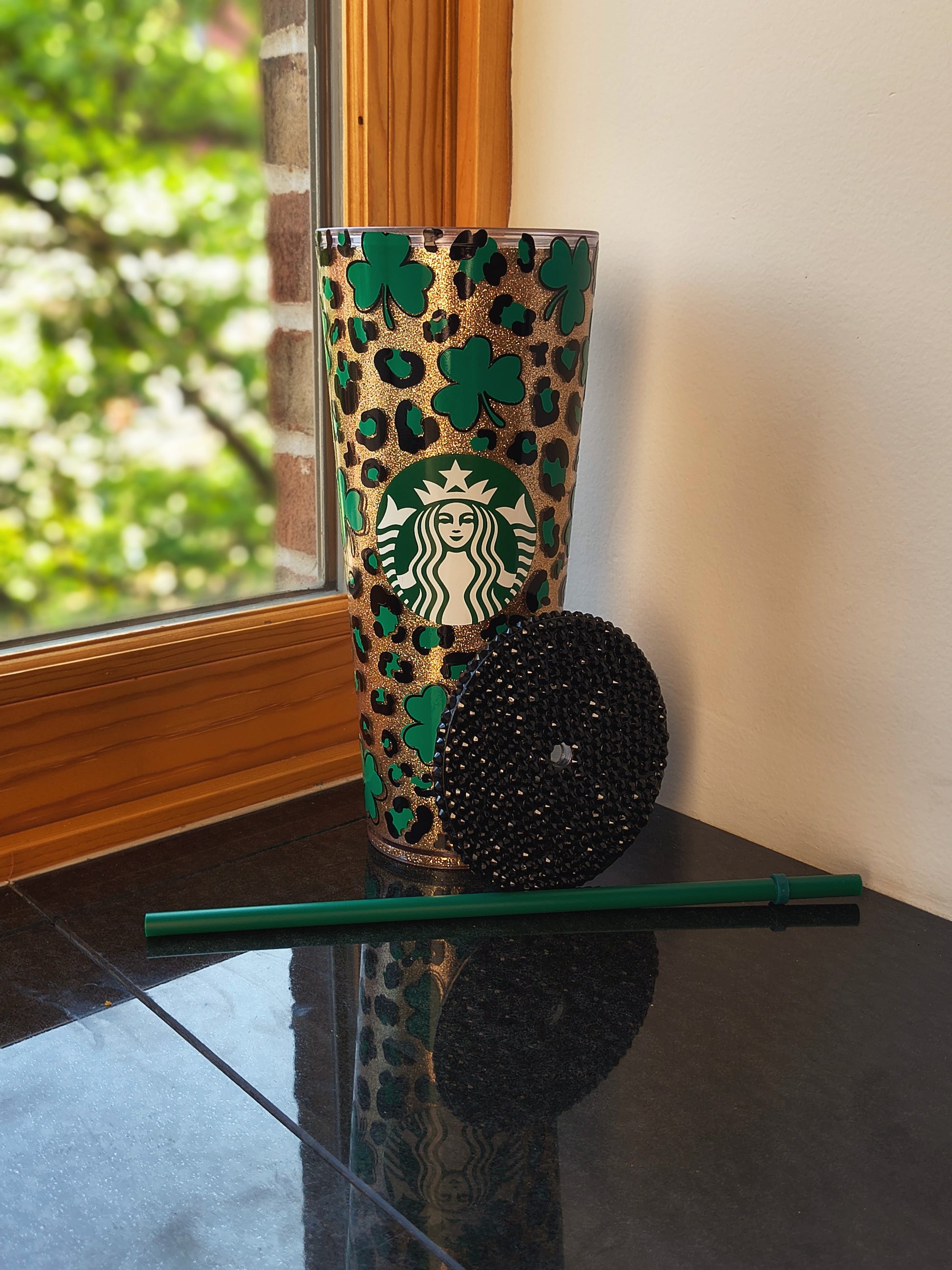 Limited Edition Irish Glam Tumbler