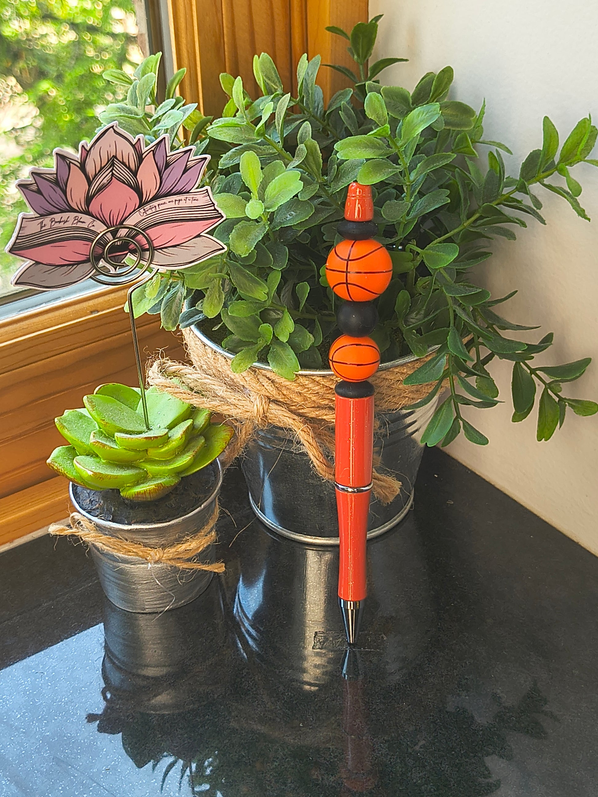 Large Basketball Pen