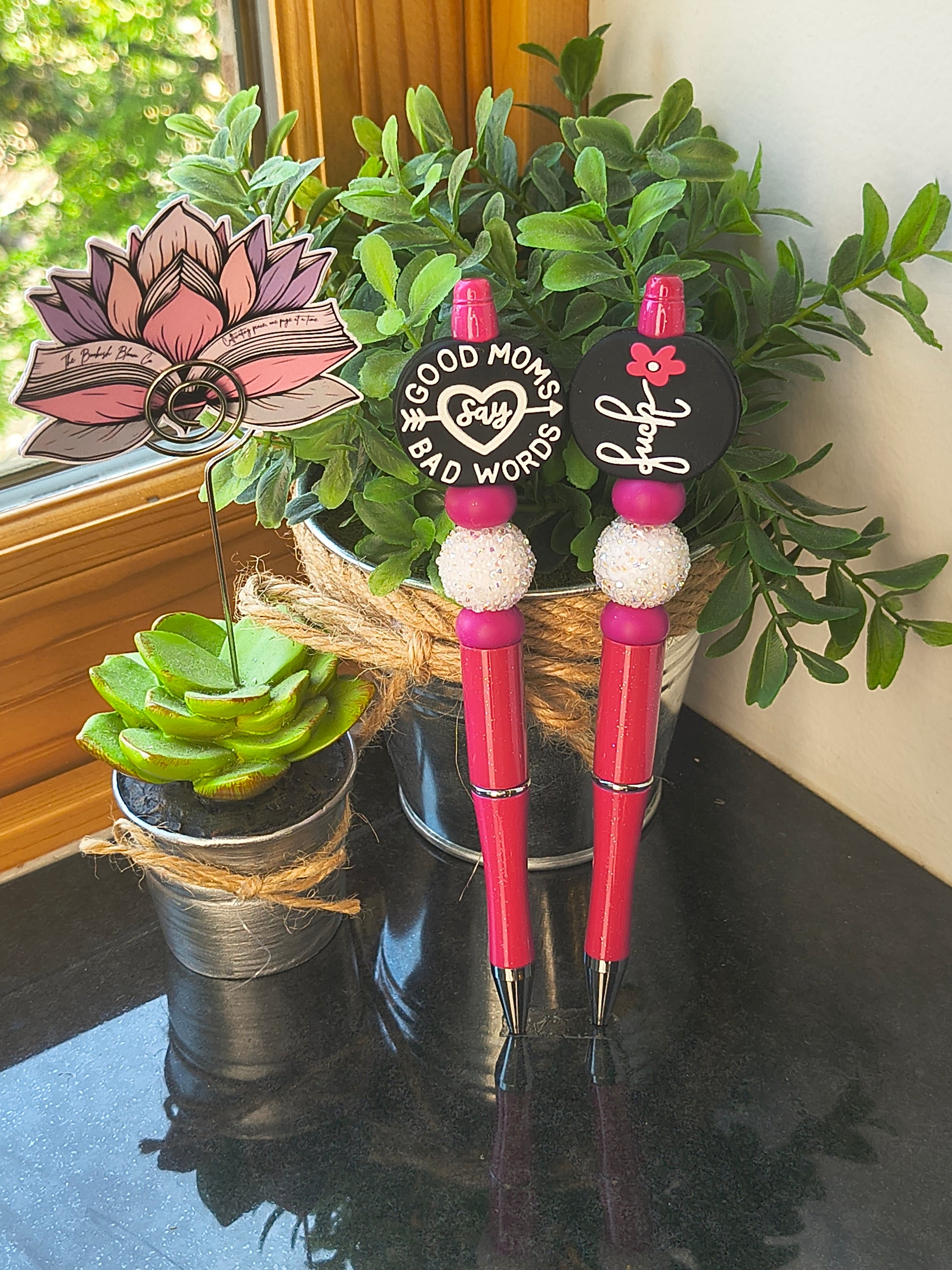 Good Mom's, Say Bad Words