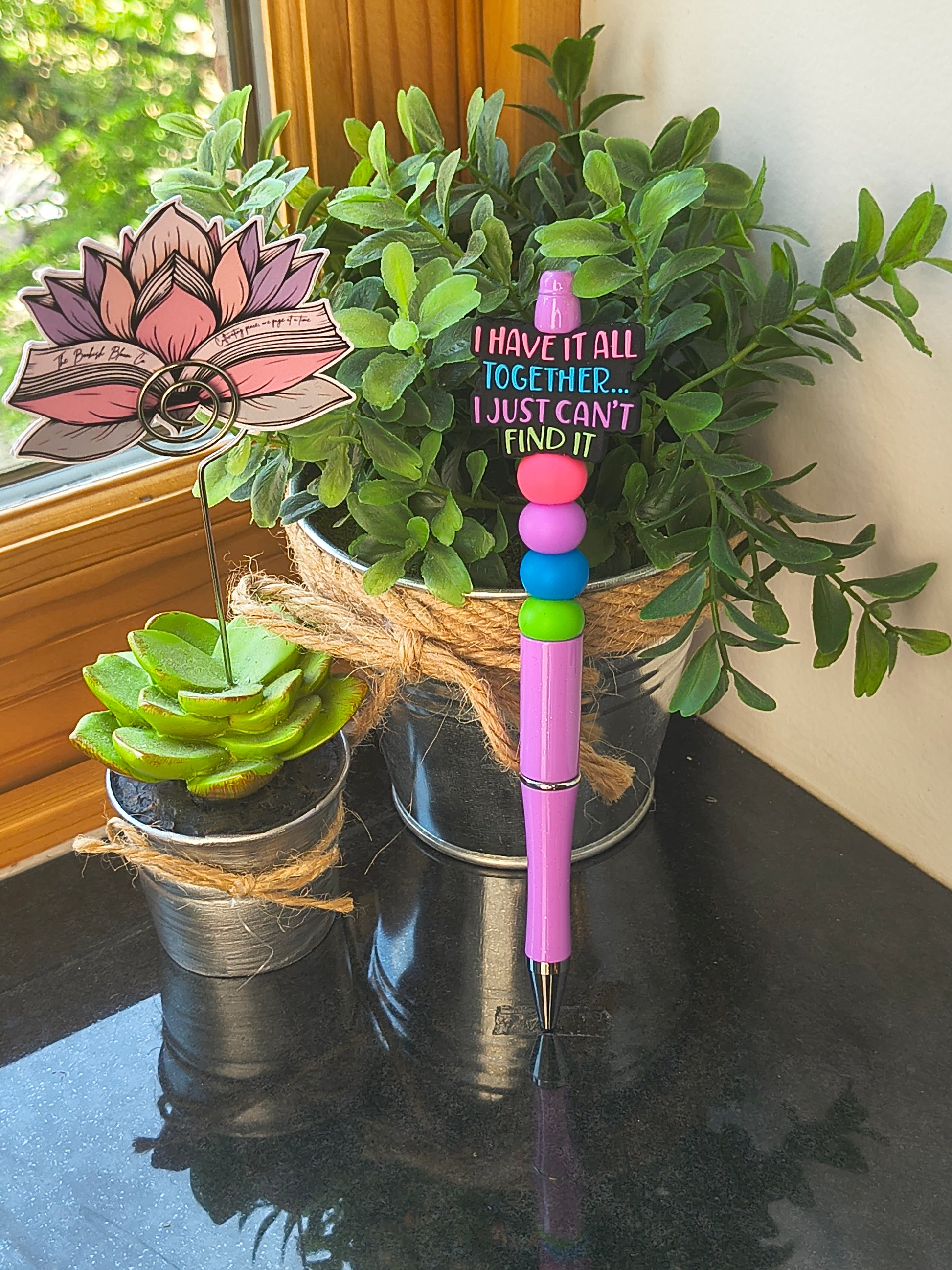 I Have it all Together Pen