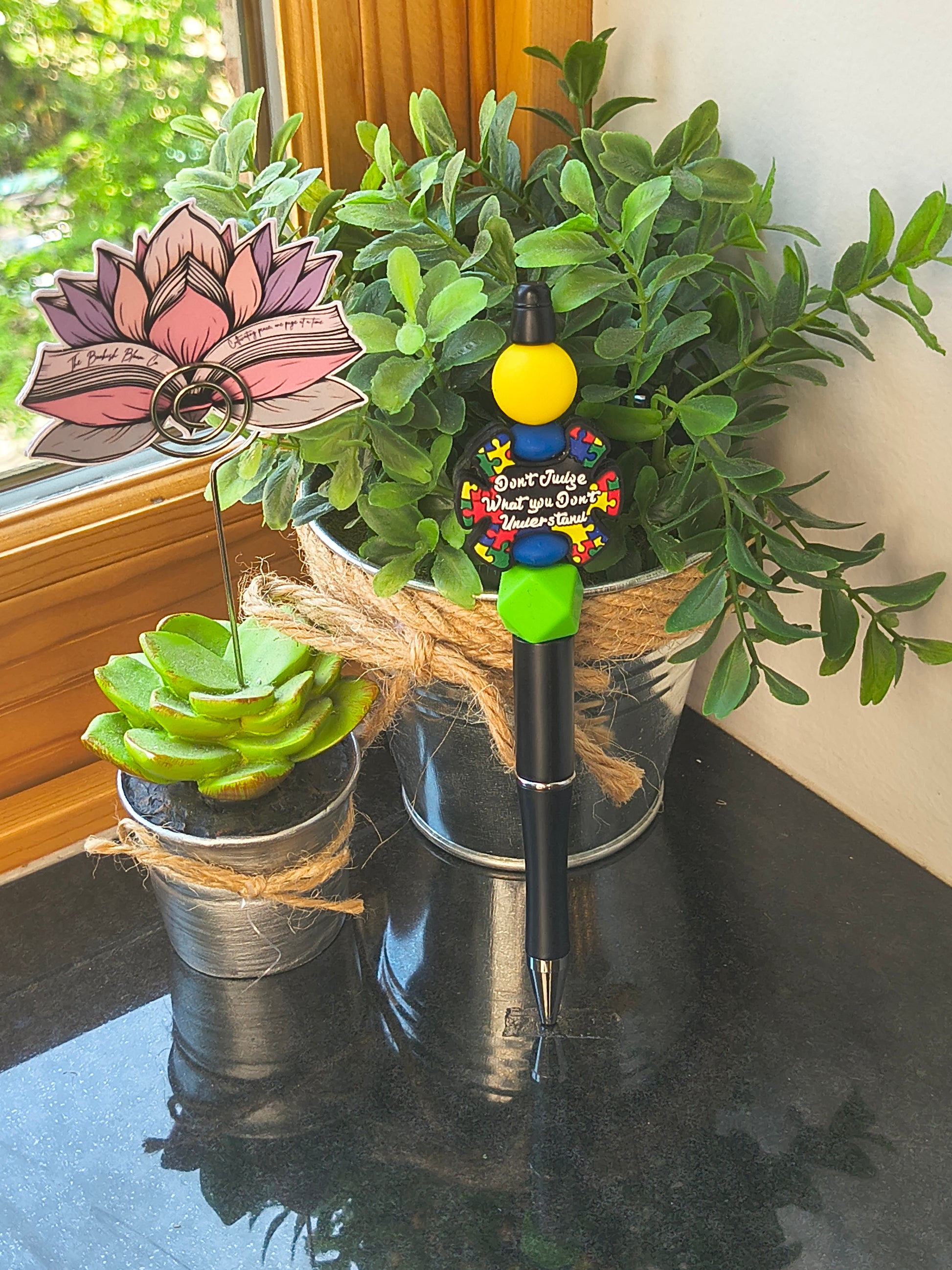 Autism Awareness Pen