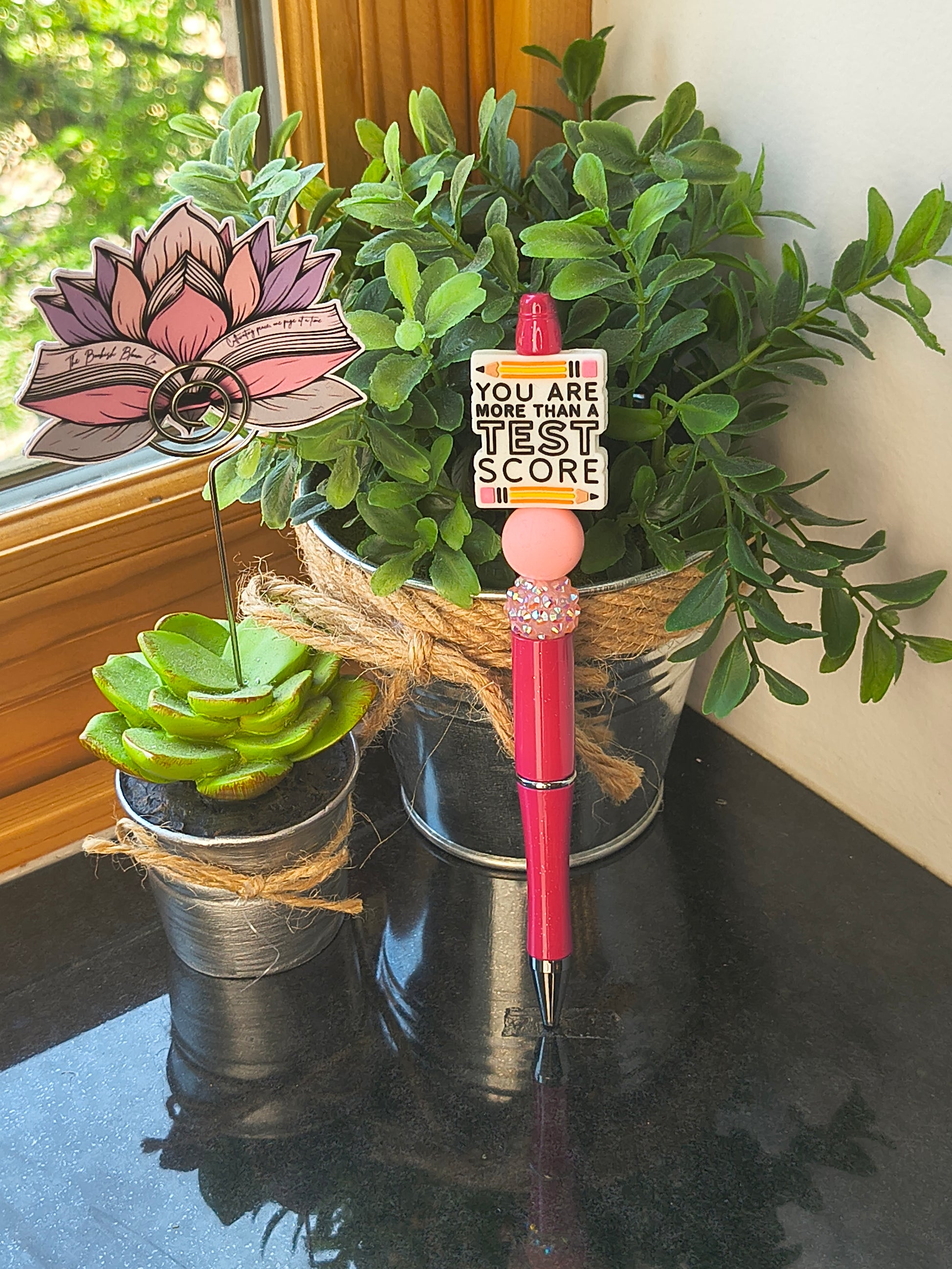 Better then a test scores pen