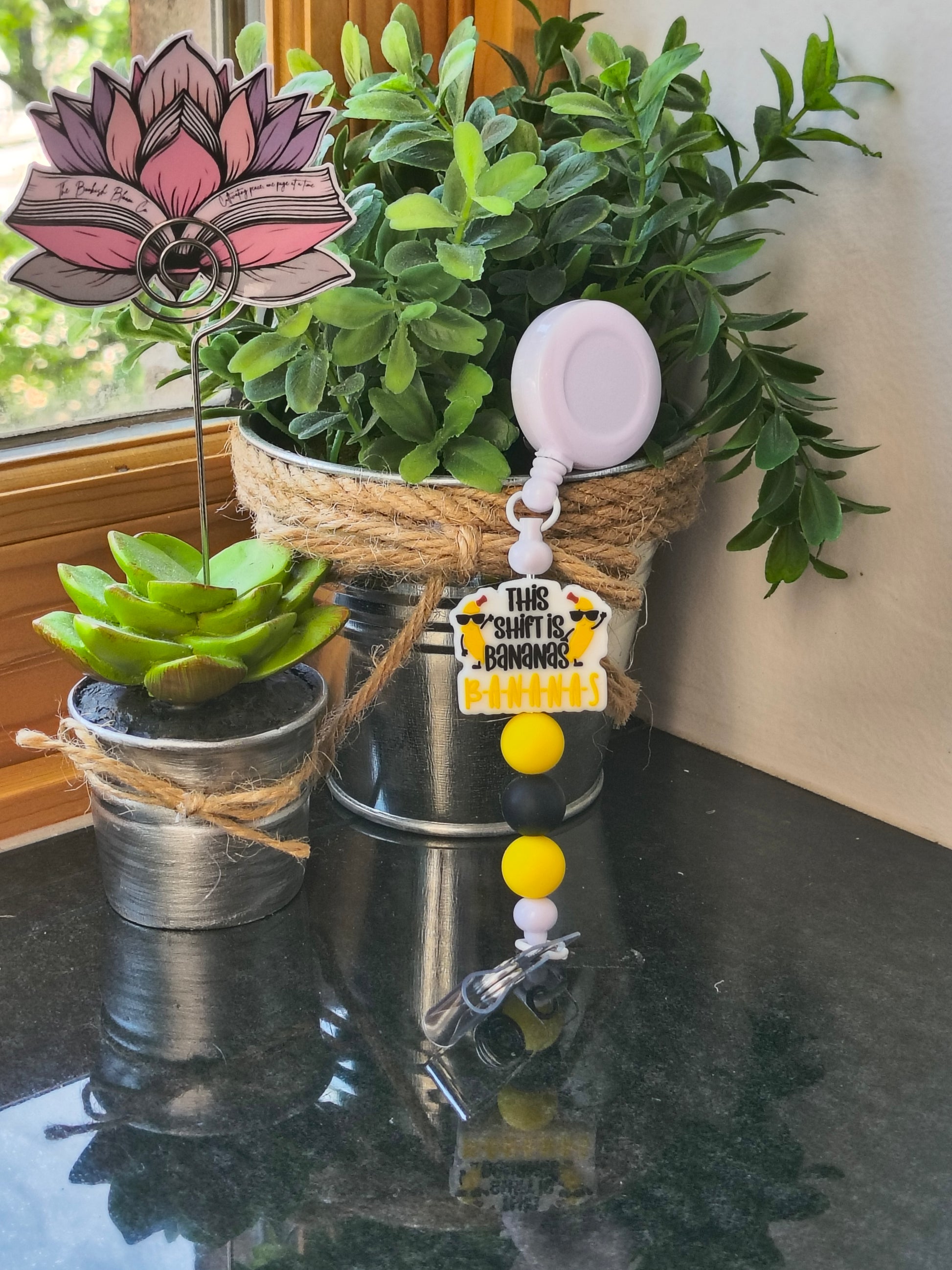 This SHIFT is Bananas Badge Reel